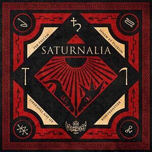Deathless Legacy - Saturnalia  CD